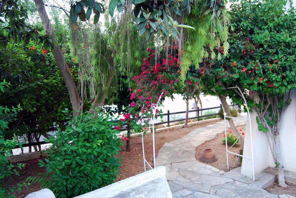 Margarita 110 Apartment Paphos Phòng bức ảnh